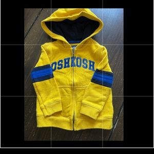 OshKosh 18M Hoodie